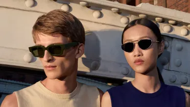 Jil Sander x Oliver Peoples