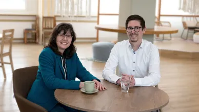 Marius Fischer Verena Burkhardt