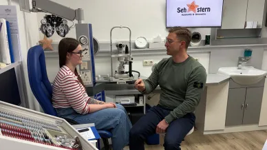 Seminar Kinderoptometrie Ambros