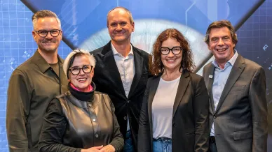 Neuer Vorstand und Geschäftsführung der WVAO