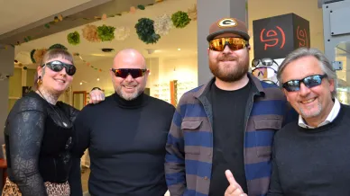 Team Paradies Optik