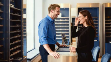 Visual Rodenstock Kampagne