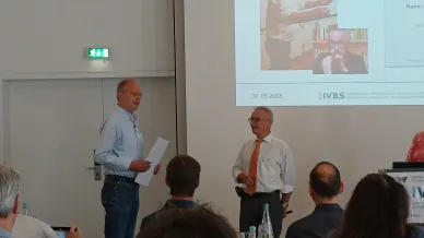 Preisverleihung IVBS-Jahreskongress