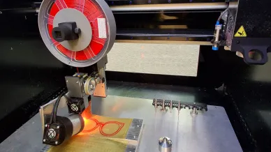 3D Druck Brille