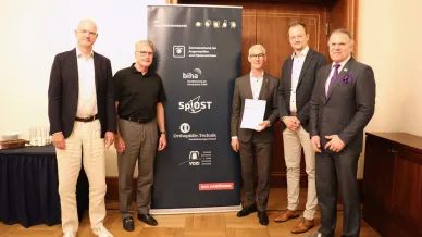 Neue Kooprationsvereinbarung
