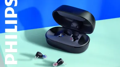 Philips neue Hörgeräte