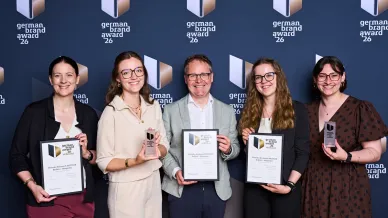 Rottler German Brand Award