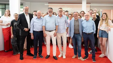 Jubiläum Carsten Schünemann