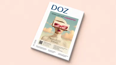 DOZ Cover Oktober 2026