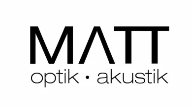 Matt Optik Akustik Logo