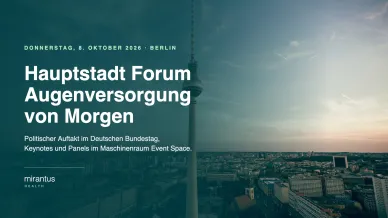 Hauptstadt Forum