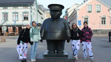 Finnland