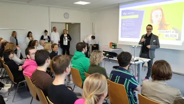 8. Karrieretag in Diez