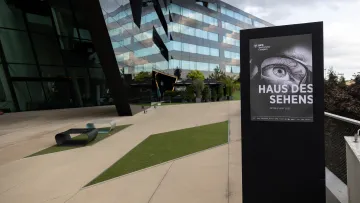 Haus des Sehens in Graz