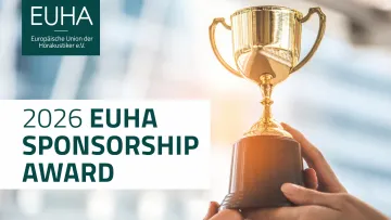 EUHA Förderpreis 2026