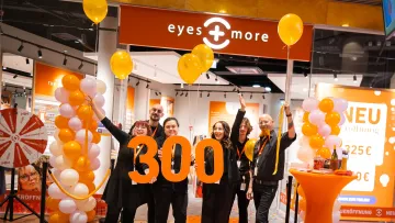 Eyes + More Filiale