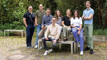 Gruppenbild der Mitglieder des ZVA Innovationskreises