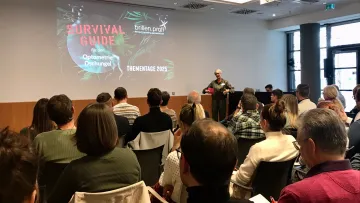 Petra Lindner Brillenprofi Thementage