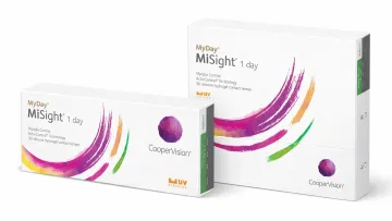 CooperVision MM-Tageslinse