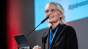 Mirjam Rösch von Spectaris