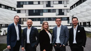 Führungsteam Heidelberg Engineering ab Januar 2026