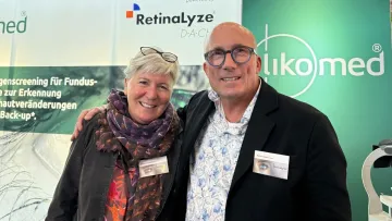 Barbara und Michael Anthonsen