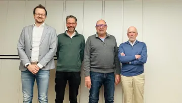 GOL Vorstandsmitglieder