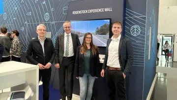 Rodenstock und Lisa Meinl