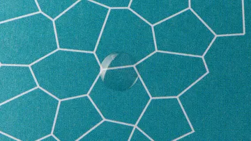 Künstliche Hornhaut