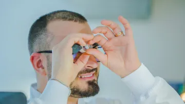 Endkontrolle bei Hecht