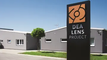 DEA Lens Project