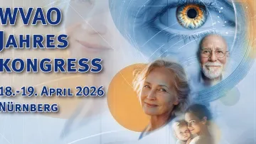 Key Visual WVAO Jahreskongress 2026