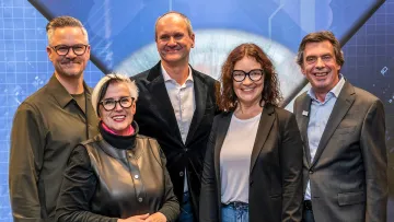 Neuer Vorstand und Geschäftsführung der WVAO