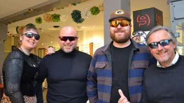 Team Paradies Optik