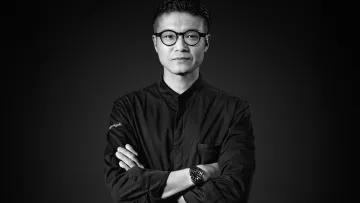 Seiko Advertorial japanischer Koch