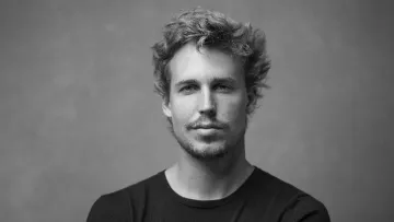 Portrait eines Mannes