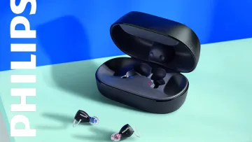Philips neue Hörgeräte