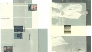 Abstraktes Kampagnenbild von Gigi Studios