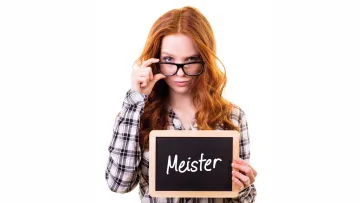 Meister Ausbildung
