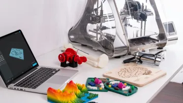 3-D-Drucker