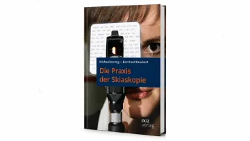 Buch Praxis der Skiaskopie