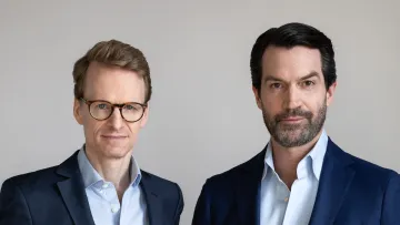 Vorstand Mister Spex