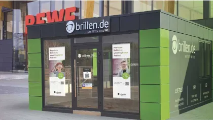 Brillen.de Discounter