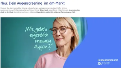 Skleo Health DM