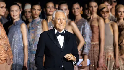 Giorgio Armani