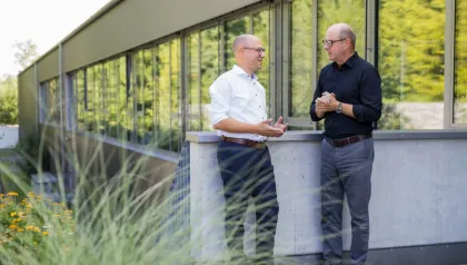 Brillen-Profi Geschäftsführung