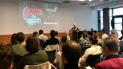 Petra Lindner Brillenprofi Thementage