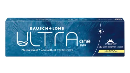 Bausch und Lomb UltraOneDayMultifocal