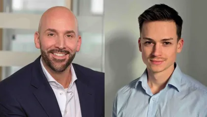 Zwei neue Mitarbeiter in der Vor-Ort-Betreuung bei GN Hearing