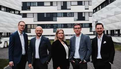 Führungsteam Heidelberg Engineering ab Januar 2026